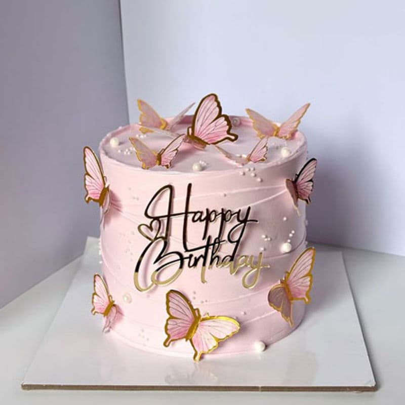 Butterfly  Cake - VapeSoko