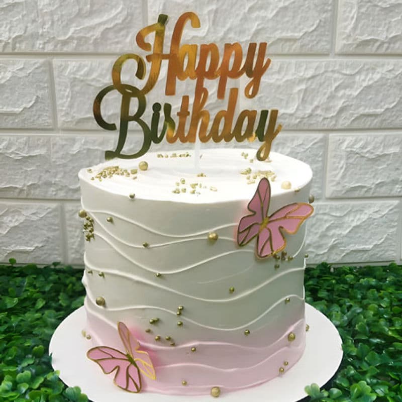 Butterfly Wave Cake - VapeSoko