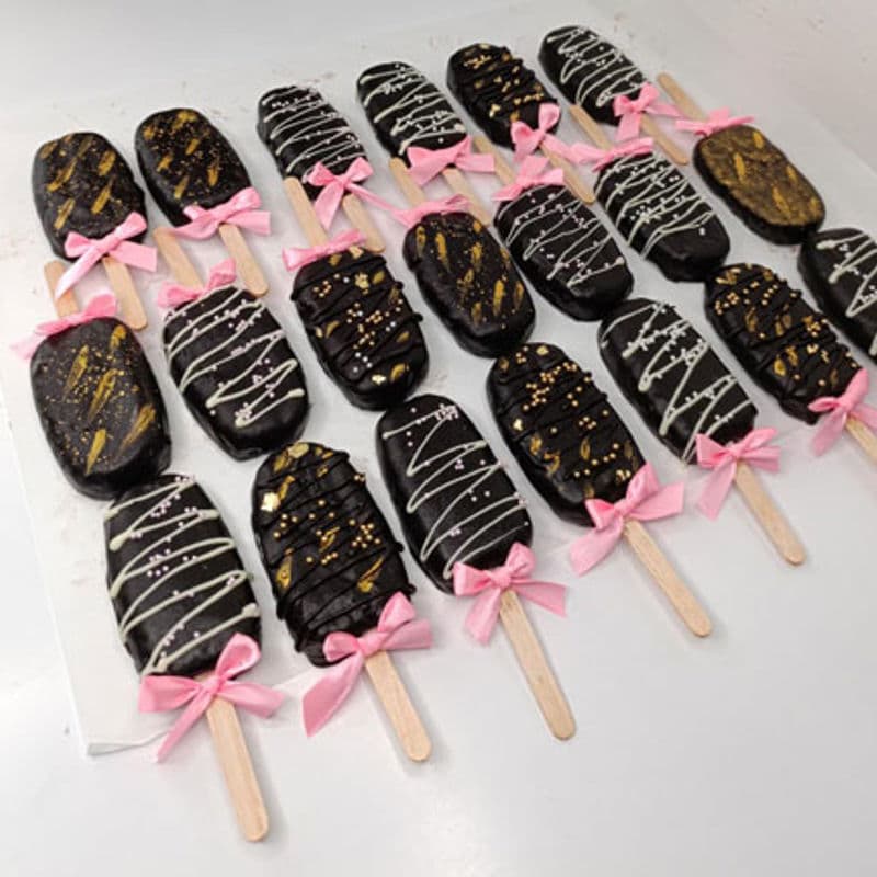 Chocolate Cakesicles - VapeSoko