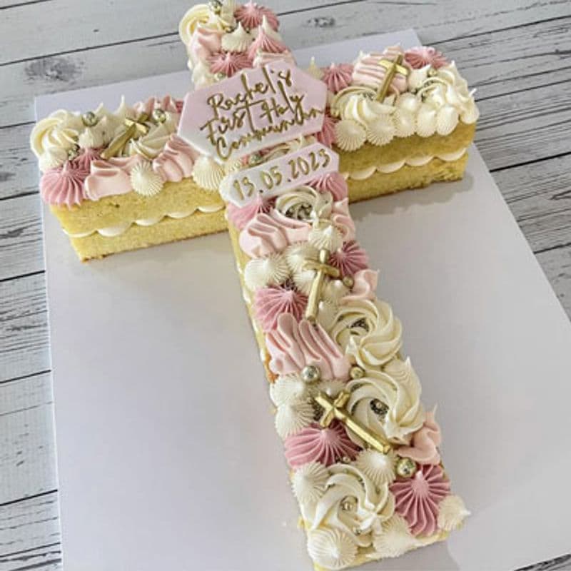 Cross of Grace Cake - VapeSoko
