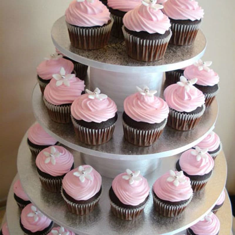 Cupcake Tower - VapeSoko