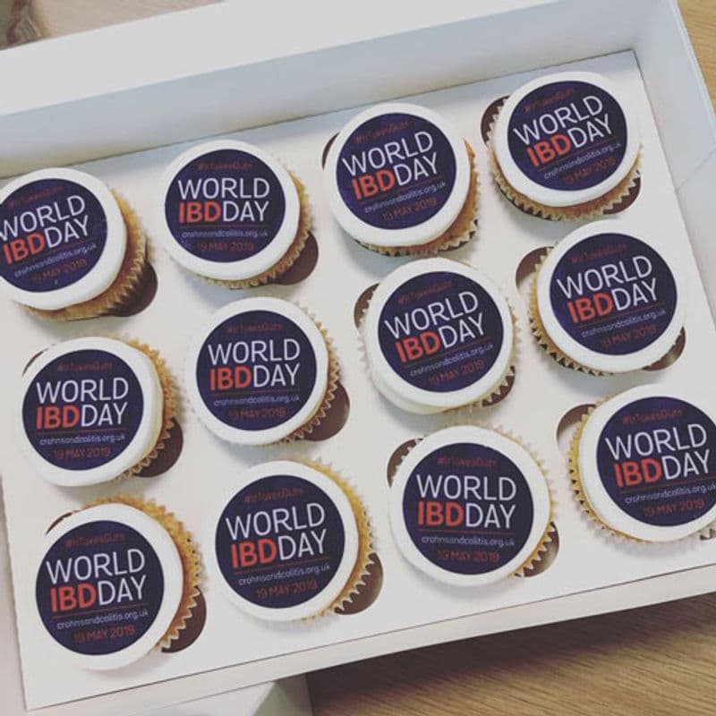 Custom Corporate Cupcakes - VapeSoko