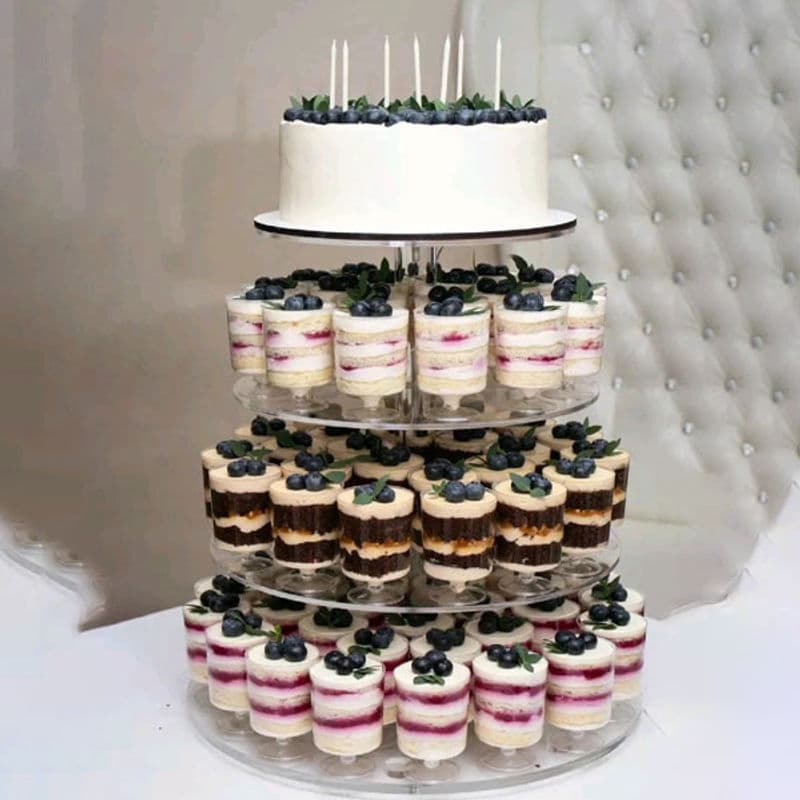 Divine Dessert Tower - VapeSoko