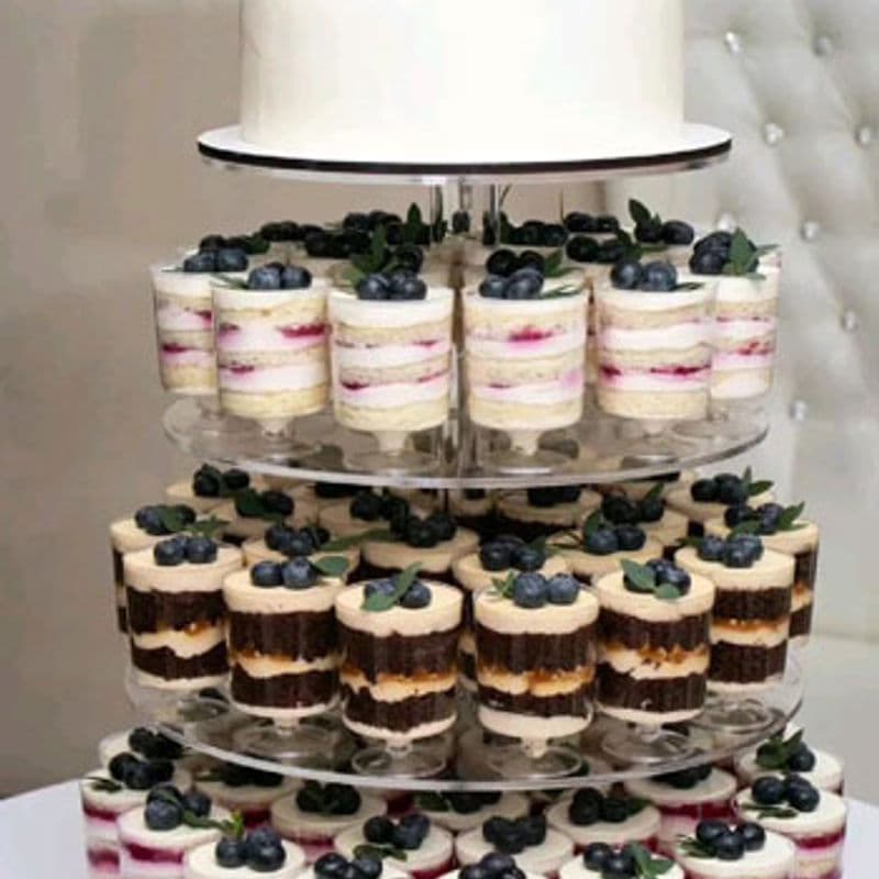 Divine Dessert Tower - VapeSoko