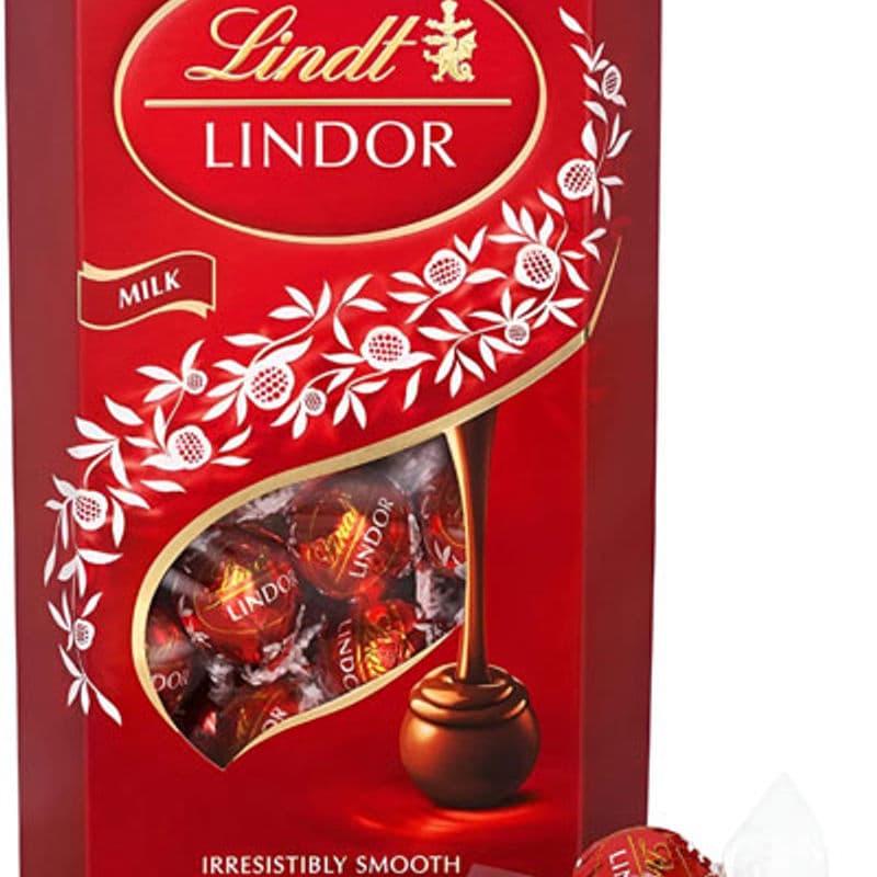 Lindor Milk Cornet Chocolate - VapeSoko