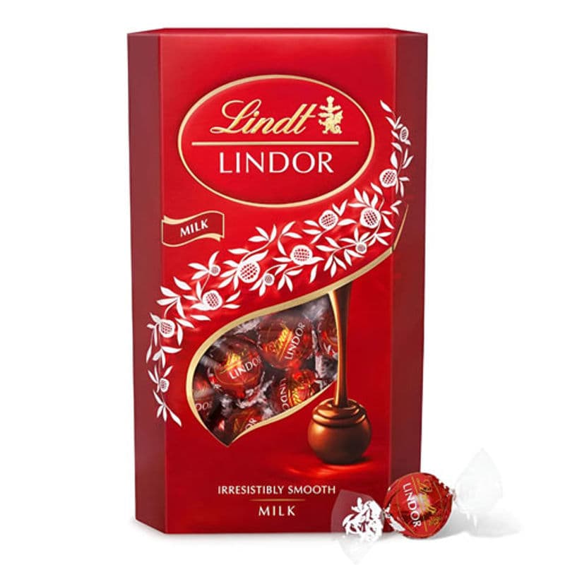 Lindor Milk Cornet Chocolate - VapeSoko