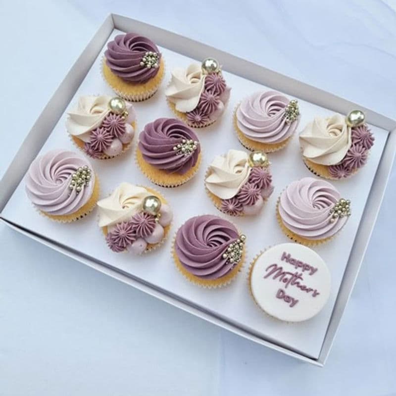 Mother's Day Cupcakes - VapeSoko