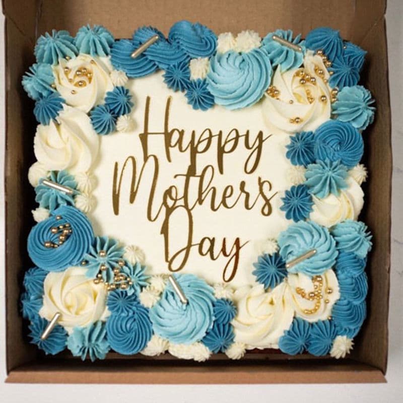 Mothers Day Sheet Cake - VapeSoko