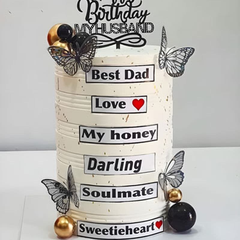 Pages of Love Cake - VapeSoko