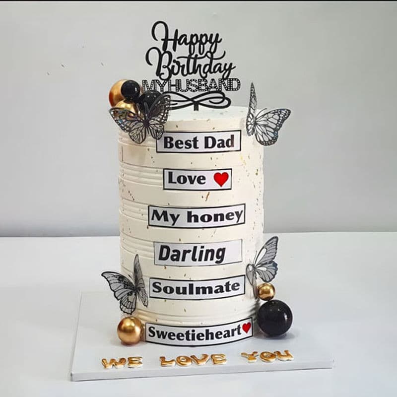 Pages of Love Cake - VapeSoko