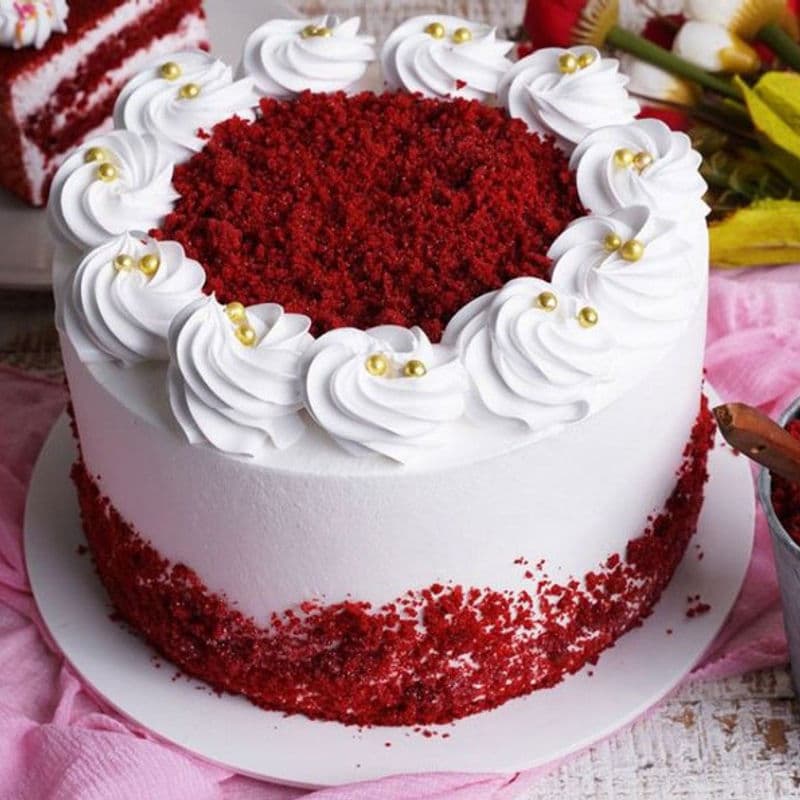 Red Velvet Cake - VapeSoko