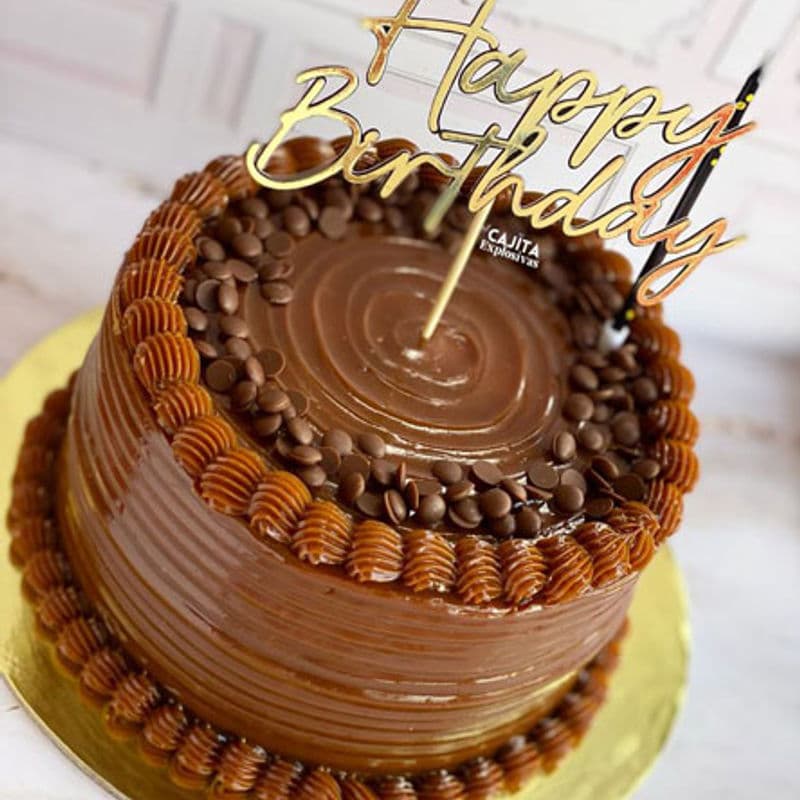 Rich Chocolate Fudge Cake - VapeSoko