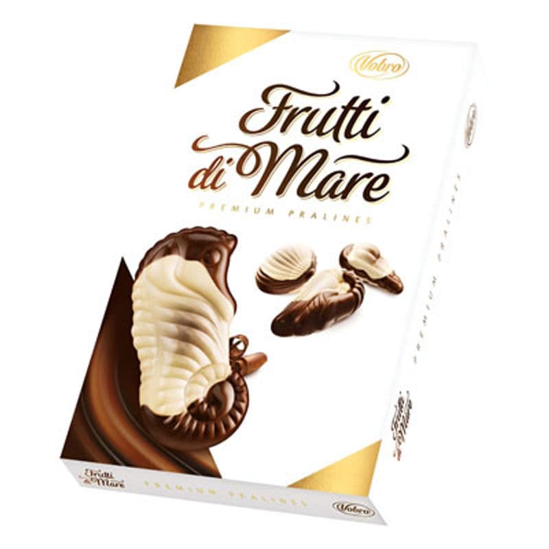Vobro Frutti di Mare Chocolate - VapeSoko