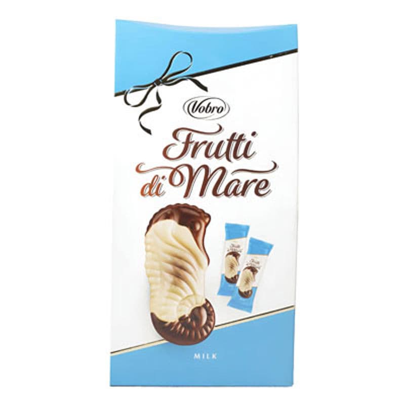 Vobro Frutti Di Mare Milk Chocolate - VapeSoko