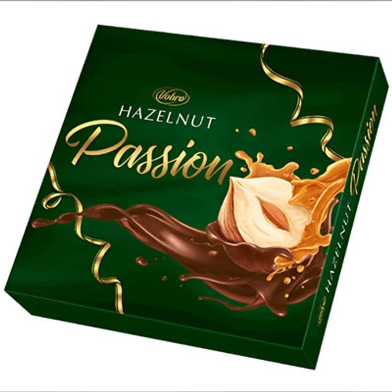  Vobro Hazelnut Passion Choco - VapeSoko