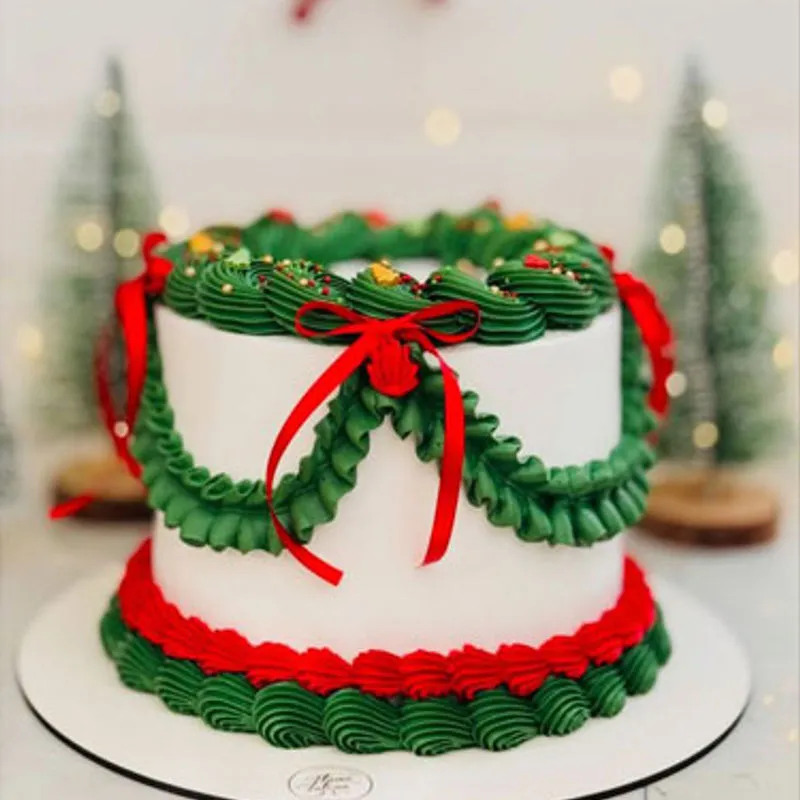 Winter Wonderland - Pearlcakenbake